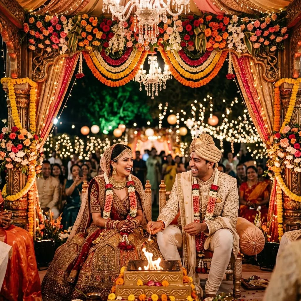 The Wedding